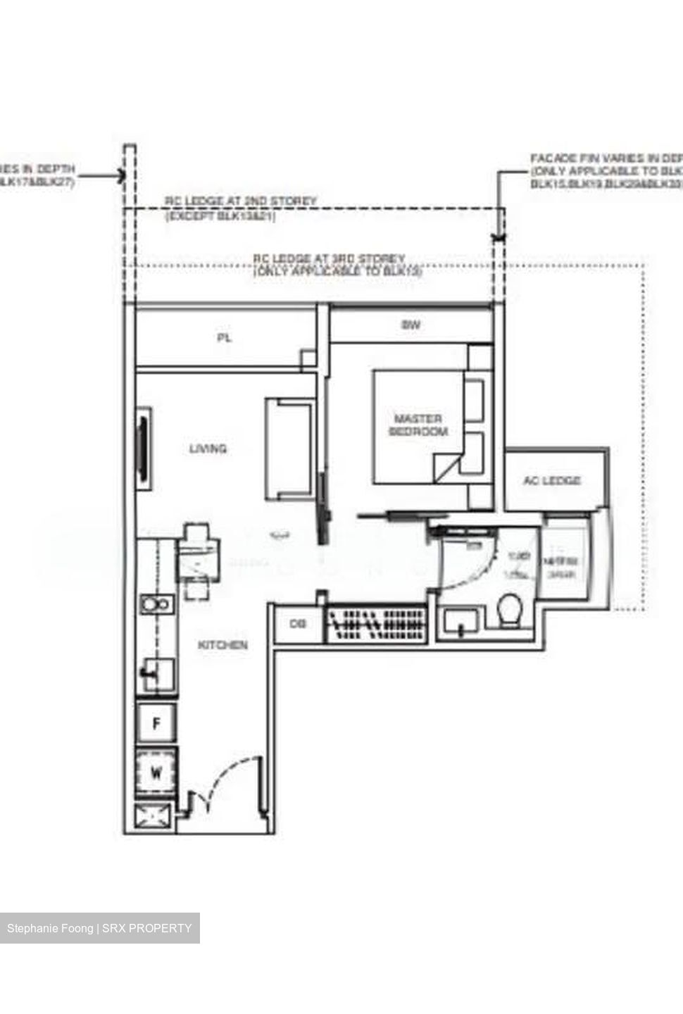 Coco Palms (D18), Condominium #580308241